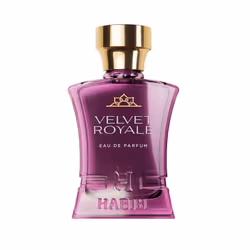 H HABIBI Velvet Royale Vanilla Perfume For Women - Sophisticated  Powdery  Violet - Expertly Blended with Notes of Patchouli  ...