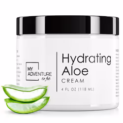 My Adventure to Fit  Aloe Cream 4oz 4 oz