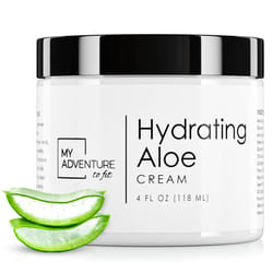 My Adventure to Fit  Aloe Cream 4oz 4 oz