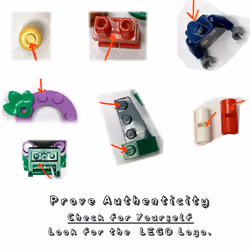 LEGO City Race Car Driver Minifigure with Go-Kart ?? (Limited Edition)