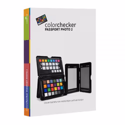 Calibrite ColorChecker Passport Photo 2 52 colours