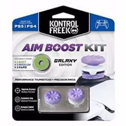 Steelseries RP-2807-PS5, PlayStation 5, Analog stick grips, Purple, 1 pc(s), Box + Blister