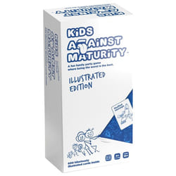 Kids Against Maturity Illustrated Game