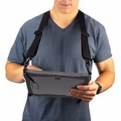 InfoCase FM-USHRN-KIT tablet case accessory Strap Black - Additional view 3