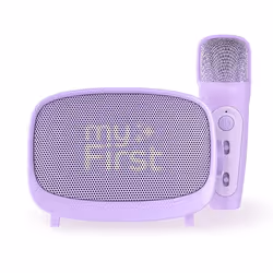 myFirst Voice 2, Children's portable speaker, Purple
