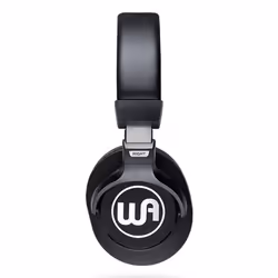 Warm Audio HeadRoom, Wired, Stage/Studio, 10 - 30000 Hz, Headphones, Black