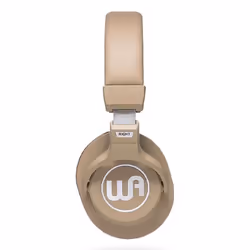 Warm Audio HeadRoom, Wired, Stage/Studio, 10 - 30000 Hz, Headphones, Tan