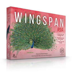 Asmodee Wingspan: Asia Board game