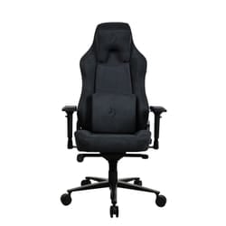 Arozzi Vernazza Supersoft - Pure Black PC gaming chair