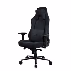 Arozzi Vernazza Supersoft - Pure Black PC gaming chair - Additional view 2