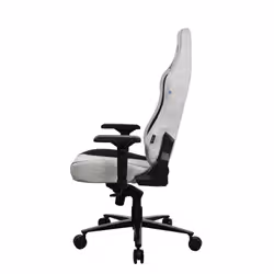 Arozzi Fabric Gaming Chair Vernazza Supersoft Light Grey - Additional view 3