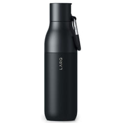 LARQ BFDOB074A drinking bottle Daily usage, Fitness, Hiking, Sports 670 ml Stainless steel Black