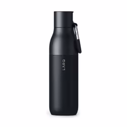 LARQ BFDOB074A drinking bottle Daily usage, Fitness, Hiking, Sports 670 ml Stainless steel Black