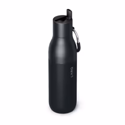 LARQ BFDOB074A drinking bottle Daily usage, Fitness, Hiking, Sports 670 ml Stainless steel Black