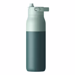 LARQ PureVis 2 Daily usage, Fitness, Hiking, Sports 680 ml Stainless steel Green