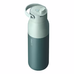 LARQ PureVis 2 Daily usage, Fitness, Hiking, Sports 680 ml Stainless steel Green