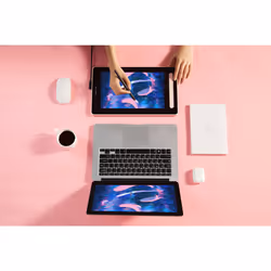 XPPen XP-Pen Artist 12 2nd Gen graphic tablet Black, Blue, Green, Pink 5080 lpi 263.23 x 148.07 mm USB