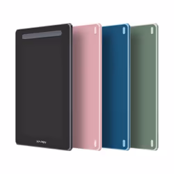 XPPen XP-Pen Artist 12 2nd Gen graphic tablet Black, Blue, Green, Pink 5080 lpi 263.23 x 148.07 mm USB