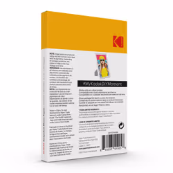 KODAK Photo Paper Gloss 4 X 6 SNAPSHOT 50 count  48lb-180 g/m 2-8.5MIL