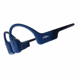 SHOKZ OpenRun, Wireless, Sports, Headset, Blue