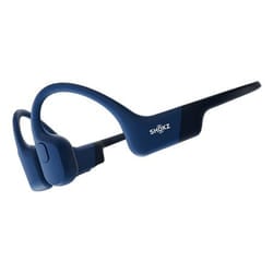 SHOKZ OpenRun Headset Wireless Ear-hook Sports Bluetooth Blue