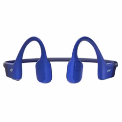 SHOKZ OpenRun Headset Wireless Ear-hook Sports Bluetooth Blue