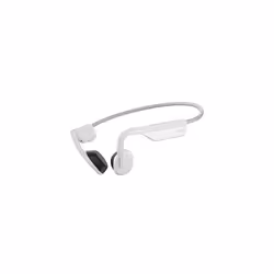Shokz OpenMove Bluetooth Wireless Headphones with Mic, Bone Conduction Wireless Headset with 6H Playtime, IP55 Waterproof Spo ...