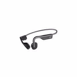 Shokz OpenMove Bluetooth Wireless Headphones with Mic, Bone Conduction Wireless Headset with 6H Playtime, IP55 Waterproof Spo ...