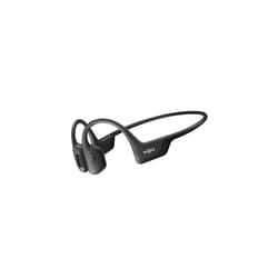 SHOKZ OpenRun Pro, [England Athletics Recommended] Bone Conduction Headphones, Open-Ear Sports Earphones with Mic, IP55 Waterproof )