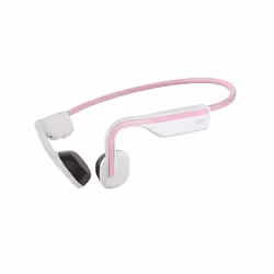 SHOKZ OpenMove, Wired & Wireless, Calls/Music, 20 - 20000 Hz, 29 g, Headphones, Pink