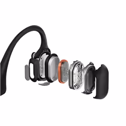 SHOKZ OpenRun Pro Headset Wireless Neck-band Sports Bluetooth Black - Additional view 4