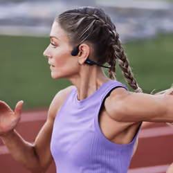 SHOKZ OpenRun Pro Headset Wireless Neck-band Sports Bluetooth Black - Additional view 6