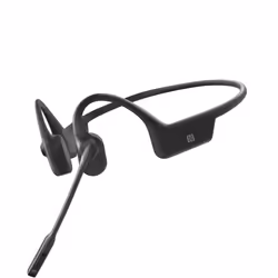 SHOKZ OpenComm, Wireless, Office/Call center, 20 - 20000 Hz, 33 g, Headset, Black