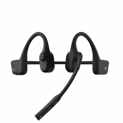 SHOKZ OpenComm Headset Wireless Ear-hook Office/Call center Bluetooth Black