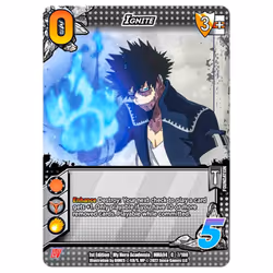 League of Villains Display: My Hero Academia CCG Series 4 Booster Box