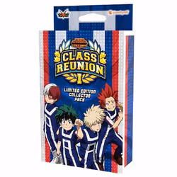 My Hero Academia - Collectible Card Game - Class Reunion Booster Box (