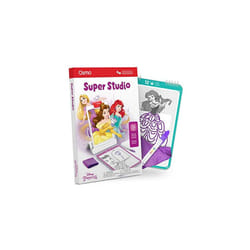 Super Studio Disney Princess Ages 511 Learn to Draw For iPad or Fire Tablet Osmo Base Required