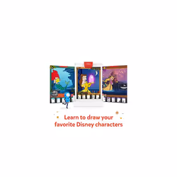 Super Studio Disney Princess Ages 511 Learn to Draw For iPad or Fire Tablet Osmo Base Required