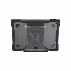 MAXCases Shield Extreme-X2 for 10.2 iPad 9th gen (Grey Bumper/ Black Bezel) - Additional view 4