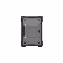 MAXCases Shield Extreme-X2 for 10.2 iPad 9th gen (Grey Bumper/ Black Bezel) - Additional view 7