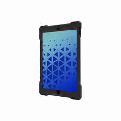 MAXCases Shield Extreme-X2 for 10.2 iPad 9th gen (Grey Bumper/ Black Bezel) - Additional view 8