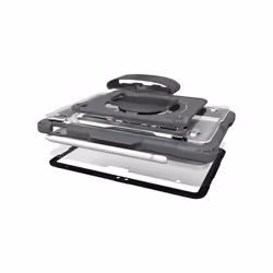 MAXCases Shield Extreme-X2-H 27.7 cm (10.9") Cover Black, Grey - Additional view 4