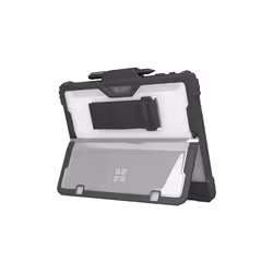 MAXCases Extreme 33 cm (13") Cover Black, Transparent