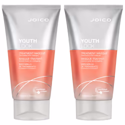 Joico YouthLock Treatment Masque Formulated with Collagen | Nourish and Soften Hair | Reduce Frizz and Fall | Boost Shine