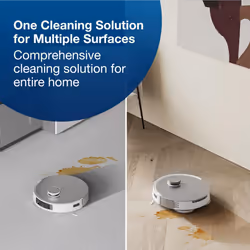 ECOVACS Multi-Surface Floor Cleaning Solution  Compatible with DEEBOT