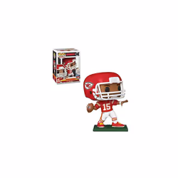 Patrick Mahomes (Kansas City Chiefs) NFL Funko Pop! Series 7 with Case