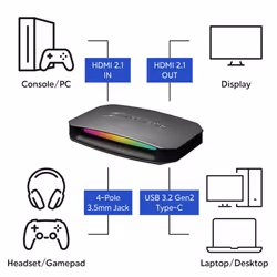 AVerMedia LIVE GAMER ULTRA 2.1