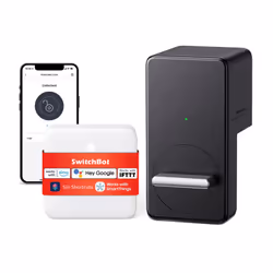 SwitchBot Smart Lock WiFi Keyless Entry Door Lock Smart Door Lock Fr