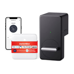SwitchBot Smart Lock WiFi  Keyless Entry Door Lock  Smart Door Lock Fr