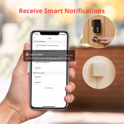 SwitchBot Smart Lock WiFi  Keyless Entry Door Lock  Smart Door Lock Fr
